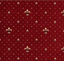 Ковролин Balta Bremen Regel Red фото 1 | FLOORDEALER